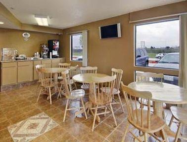 Motel 6-Mesquite, Tx - Rodeo - Convention Ctr Restaurang bild